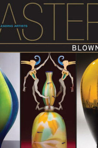 Cover of Blown Glass