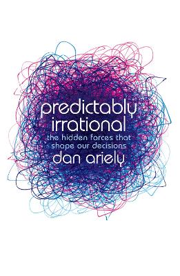 Book cover for Predictably Irrational