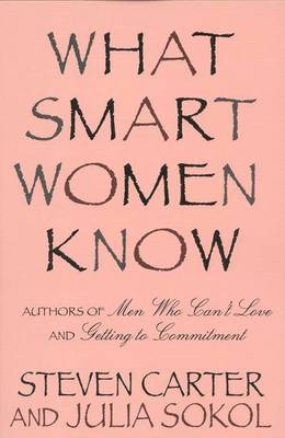 Book cover for What Smart Women Know