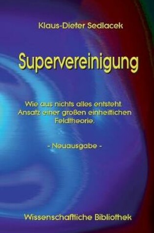 Cover of Supervereinigung