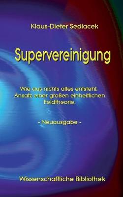 Book cover for Supervereinigung