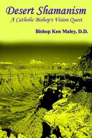 Cover of Desert Shamanism