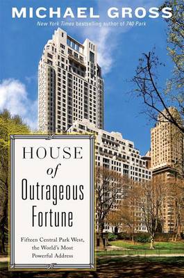 Book cover for House of Outrageous Fortune