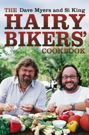 Cover of The Hairy Bikers' Cookbook