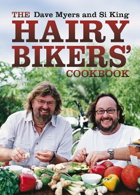 Book cover for The Hairy Bikers' Cookbook