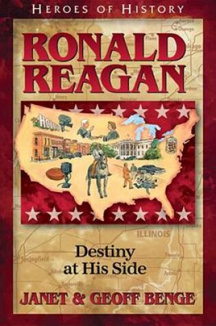 Cover of Ronald Reagan