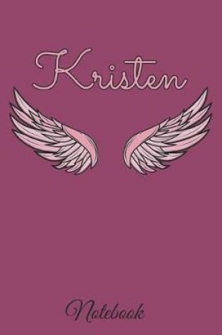 Cover of Kristen Notebook