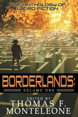 Cover of Borderlands, Book One