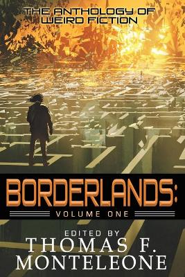 Book cover for Borderlands, Book One