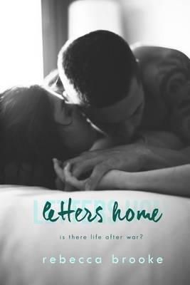 Book cover for Letters Home