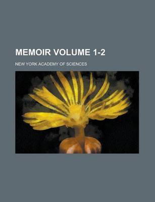 Book cover for Memoir Volume 1-2