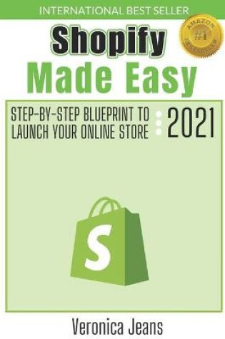 Cover of Shopify Made Easy