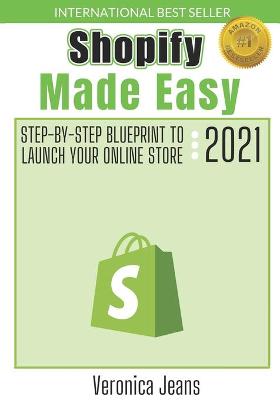 Book cover for Shopify Made Easy