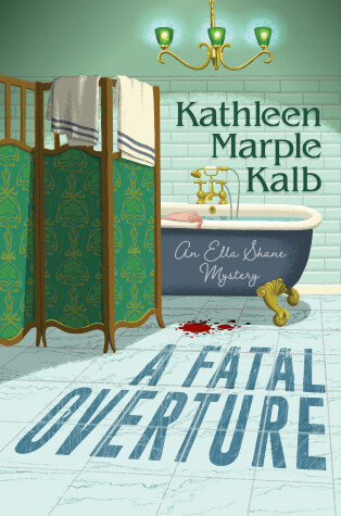 Book cover for A Fatal Overture