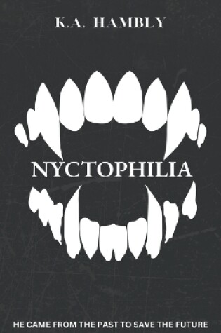 Cover of Nyctophilia