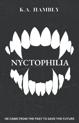Book cover for Nyctophilia