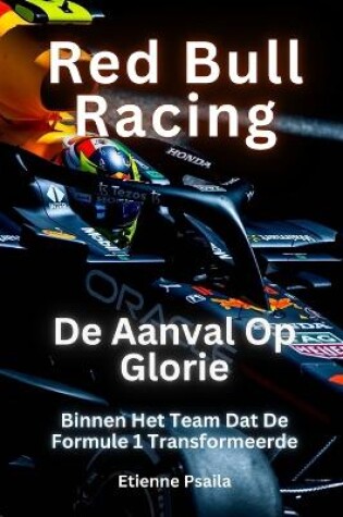 Cover of Red Bull Racing