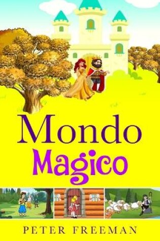 Cover of Mondo Magico