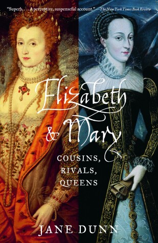 Book cover for Elizabeth and Mary