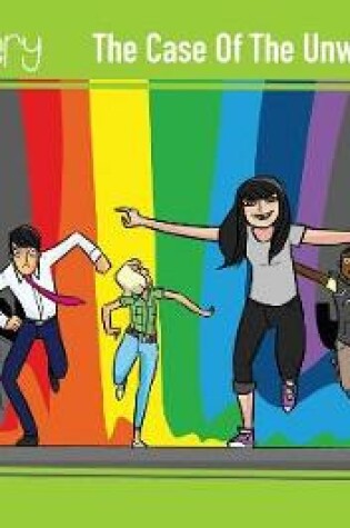 Cover of Bad Machinery Vol. 6