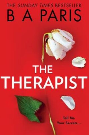 Cover of The Therapist