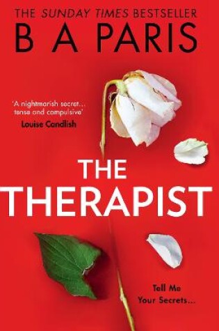 Cover of The Therapist