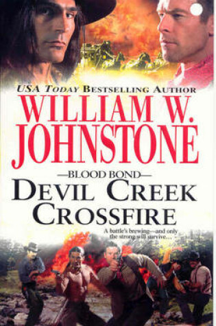 Cover of Devil Creek Crossfire