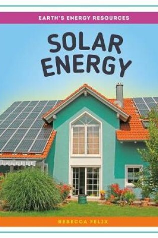 Cover of Solar Energy