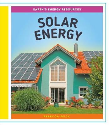 Book cover for Solar Energy