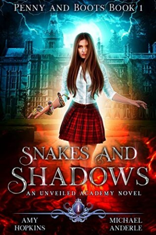 Cover of Snakes and Shadows