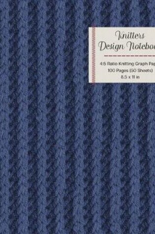 Cover of Knitters Design Notebook 4