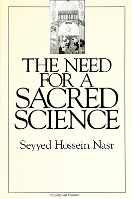 Book cover for The Need for a Sacred Science