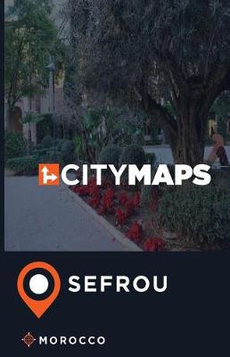 Book cover for City Maps Sefrou Morocco