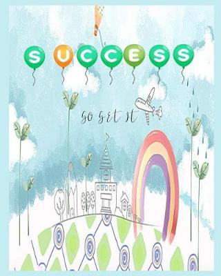 Book cover for Success Go Get It (6 months Study planner / Time table/ Daily /weekly