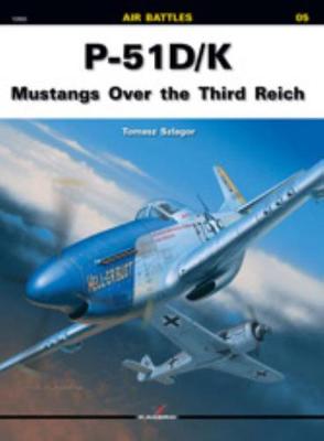Book cover for P-51 D/K