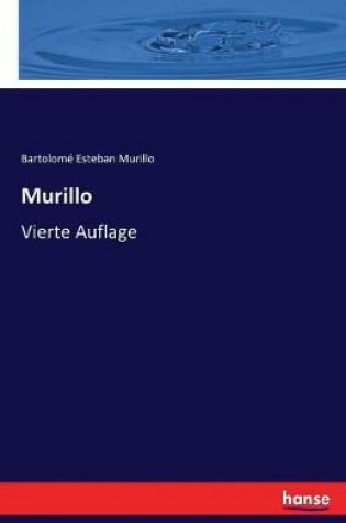 Cover of Murillo