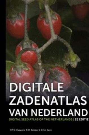 Cover of Digitale zadenatlas van Nederland / Digital Seed Atlas of the Netherlands