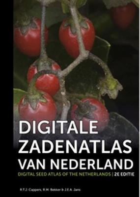 Book cover for Digitale zadenatlas van Nederland / Digital Seed Atlas of the Netherlands