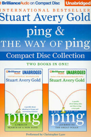 Cover of Ping & the Way of Ping CD Collection