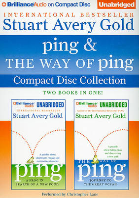 Book cover for Ping & the Way of Ping CD Collection