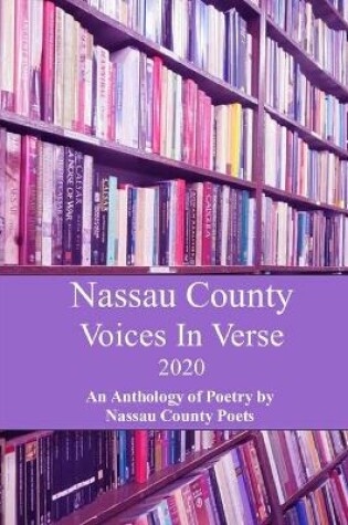 Cover of Nassau County Voices in Verse