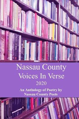 Book cover for Nassau County Voices in Verse