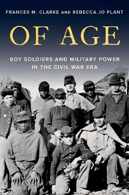 Book cover for Of Age