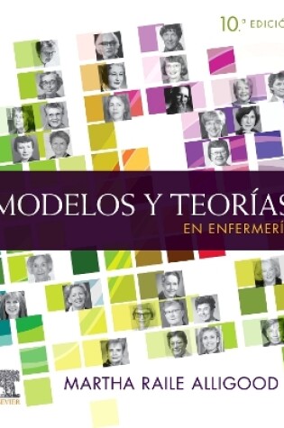 Cover of Modelos Y Teorías En Enfermería