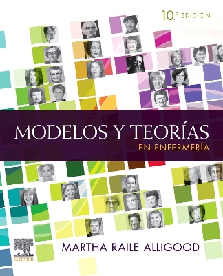 Cover of Modelos Y Teorías En Enfermería