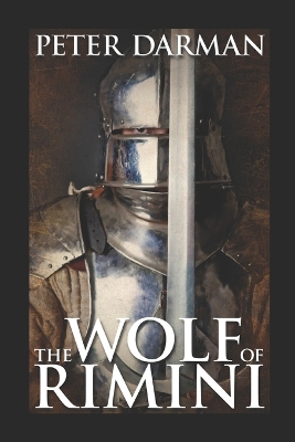 Book cover for The Wolf of Rimini