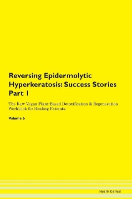 Book cover for Reversing Epidermolytic Hyperkeratosis