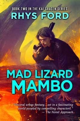 Cover of Mad Lizard Mambo Volume 2