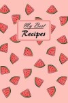 Book cover for My Best Recipes