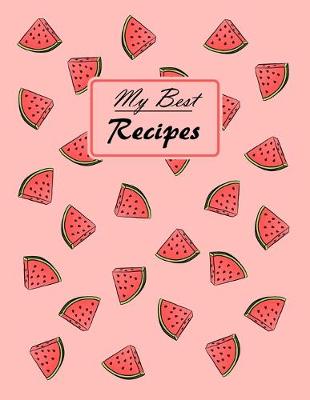 Cover of My Best Recipes